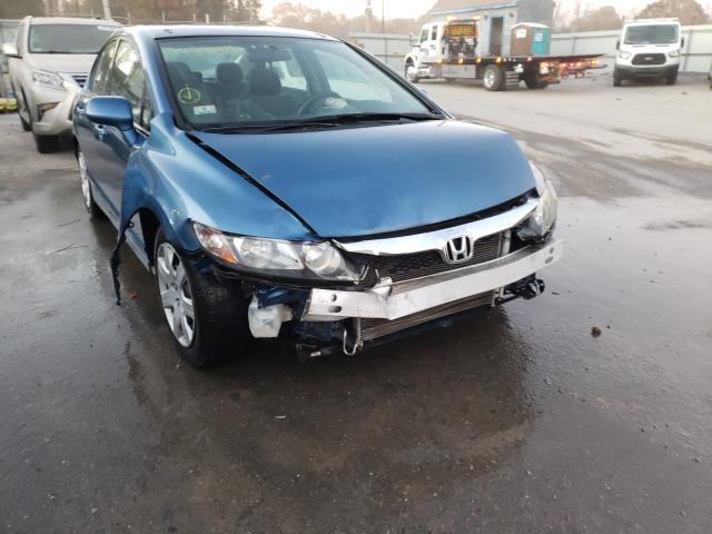 2011 HONDA CIVIC LX - 2HGFA1F52BH537159