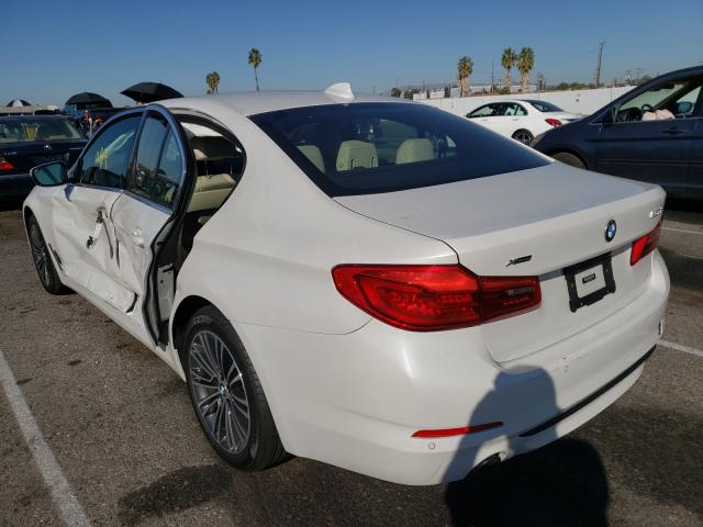 2019 BMW 530 XI WBAJA7C56KWW19006