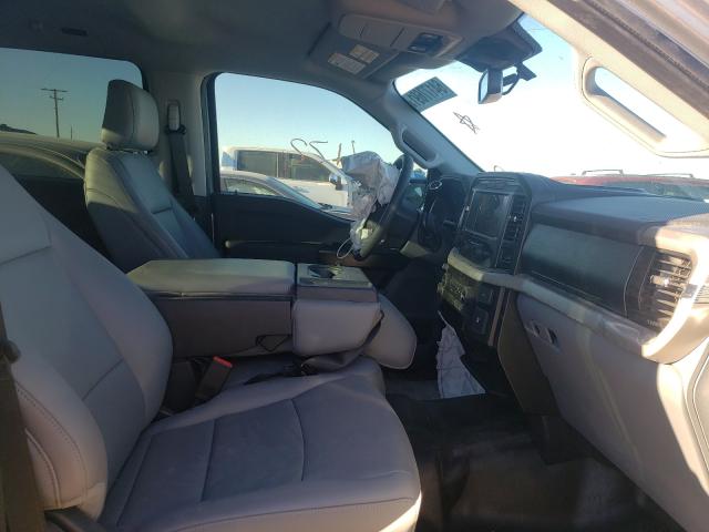 1FTEW1EP8MFC28587 Ford F150 Super 2021. Фото: 4