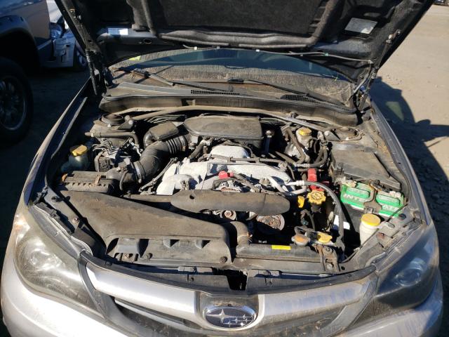 2011 SUBARU IMPREZA OU JF1GH6D64BG829923