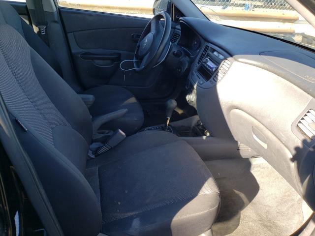 2011 KIA RIO BASE KNADH4A35B6853310