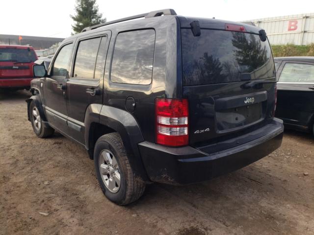 2010 JEEP LIBERTY SP 1J4PN2GK5AW166591