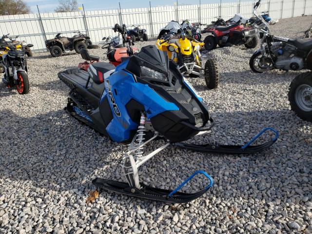 Salvage cars for sale from Copart Magna, UT: 2017 Polaris 800 PRO
