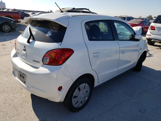 2015 MITSUBISHI MIRAGE DE ML32A3HJ5FH051690
