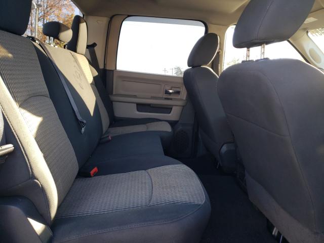 2011 DODGE RAM 2500 3D7UT2CL4BG599788