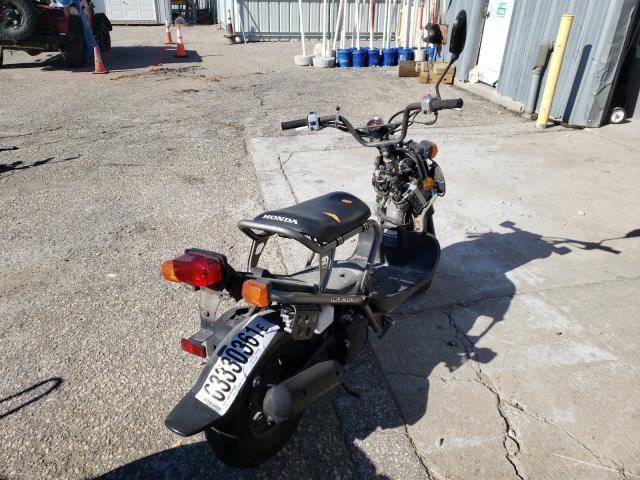 2008 HONDA NPS50 S JH2AF58408K401045