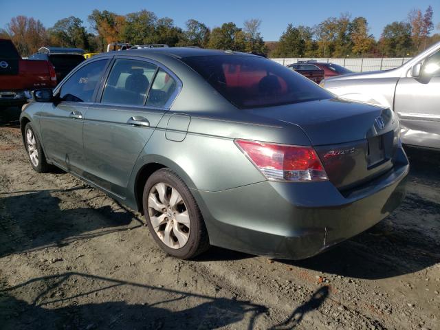 2010 HONDA ACCORD EXL - 1HGCP2F85AA097551