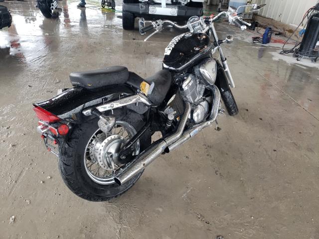 2004 HONDA VT600 CD JH2PC21304M503110