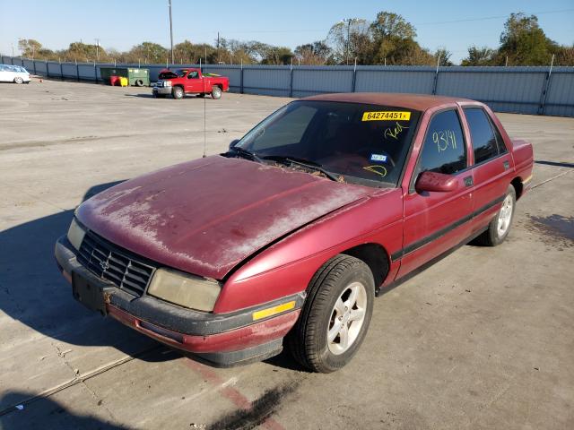 CHEVROLET CORSICA LT 1993 1