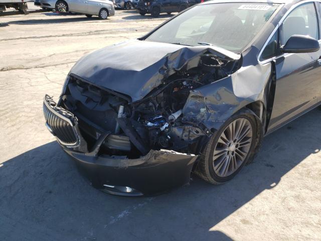 2013 BUICK VERANO PRE 1G4PT5SVXD4142054
