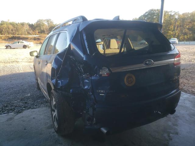 2019 SUBARU ASCENT PRE 4S4WMACDXK3447015