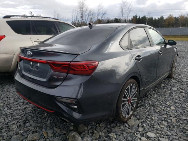 2021 KIA FORTE GT