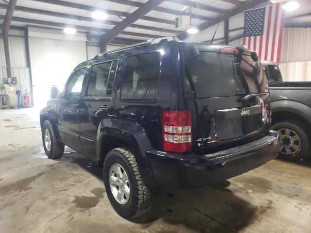 2011 JEEP LIBERTY SP 1J4PN2GK1BW520995