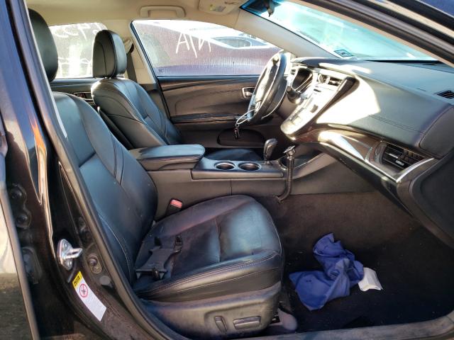 2014 TOYOTA AVALON BAS 4T1BK1EB4EU088078