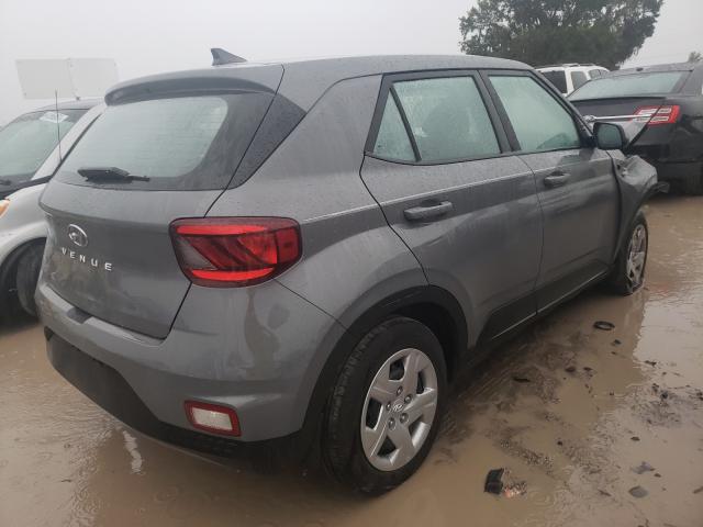 2020 HYUNDAI VENUE SE KMHRB8A3XLU037736
