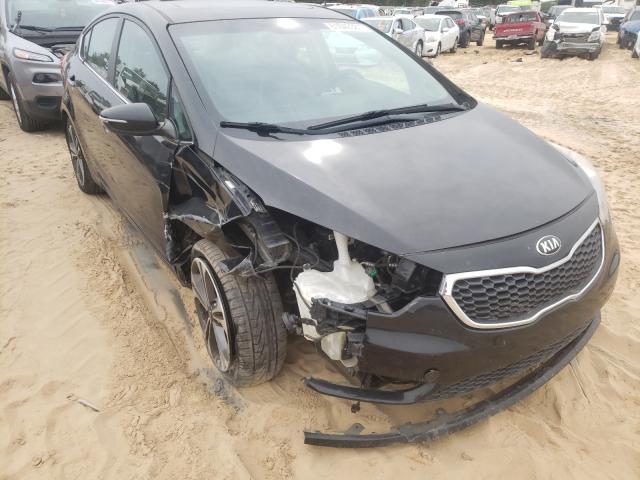 2016 KIA FORTE EX KNAFZ4A89G5526021