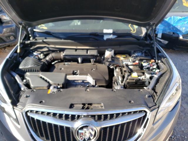 2019 BUICK ENVISION E LRBFXCSA8KD072202