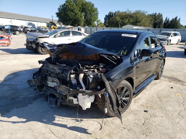 2019 SUBARU WRX JF1VA1A69K9805124