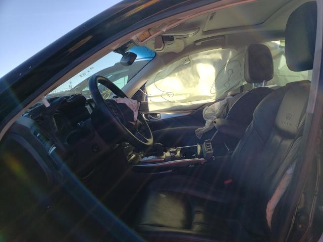 2011 INFINITI M37 JN1BY1AP6BM325107