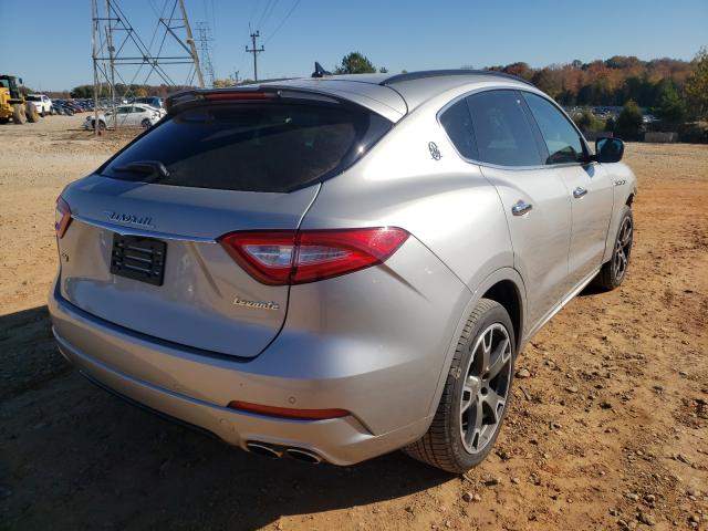 2017 MASERATI LEVANTE S SPORT