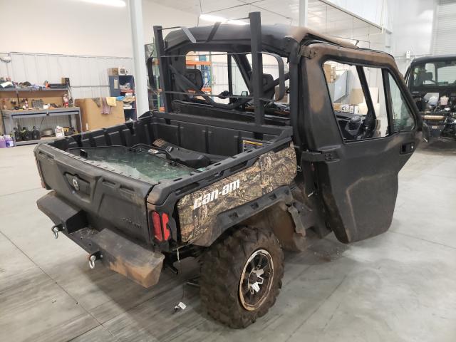 2021 CAN-AM DEFENDER L 3JBUVAX40MK007338