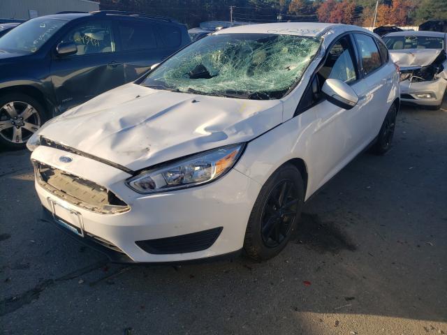 2017 FORD FOCUS SE 1FADP3K26HL209031