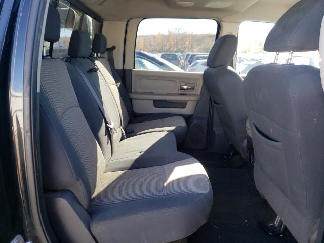 2010 DODGE RAM 2500 3D7UT2CLXAG135547