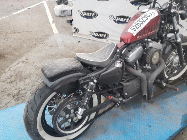 2015 HARLEY-DAVIDSON XL1200 FOR 1HD1LC316FC407084