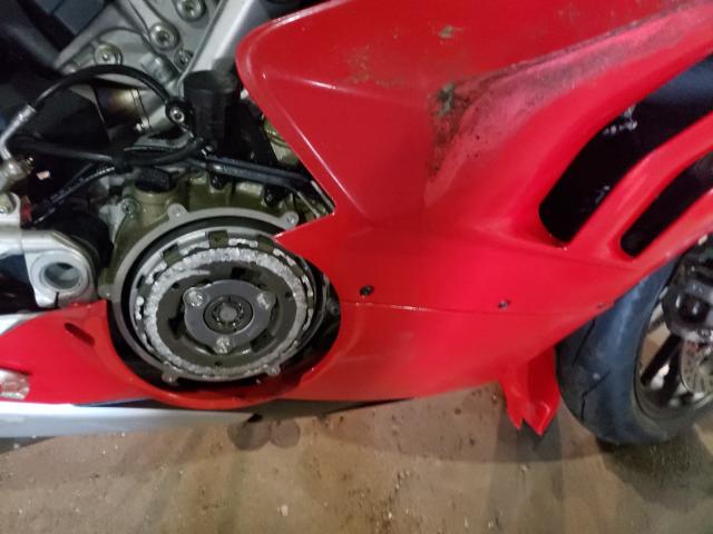 2021 DUCATI PANIGALE V ZDMDAGNW5MB015631