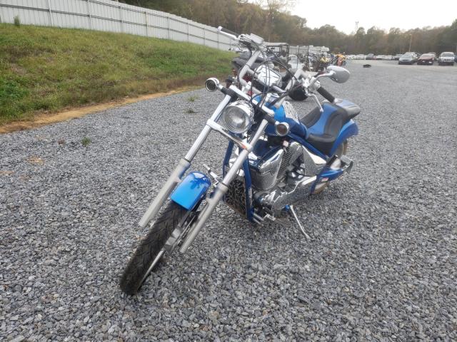2010 HONDA VT1300 CX JH2SC610XAK000098
