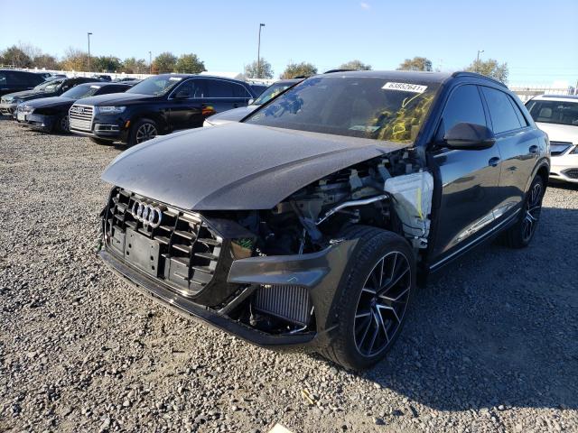 2019 AUDI Q8 PREMIUM WA1EVAF10KD038654