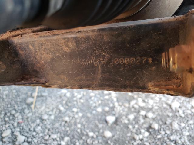 2015 CAN-AM COMMANDER 3JBKGAN29FJ000027