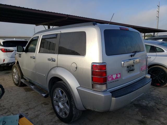 2011 DODGE NITRO HEAT 1D4PT4GK9BW599665