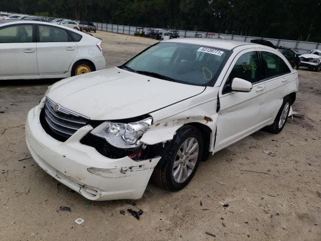 2010 CHRYSLER SEBRING LI 1C3CC5FB2AN148413