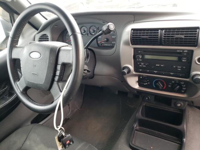 2010 FORD RANGER SUP 1FTKR1ED6APA24330