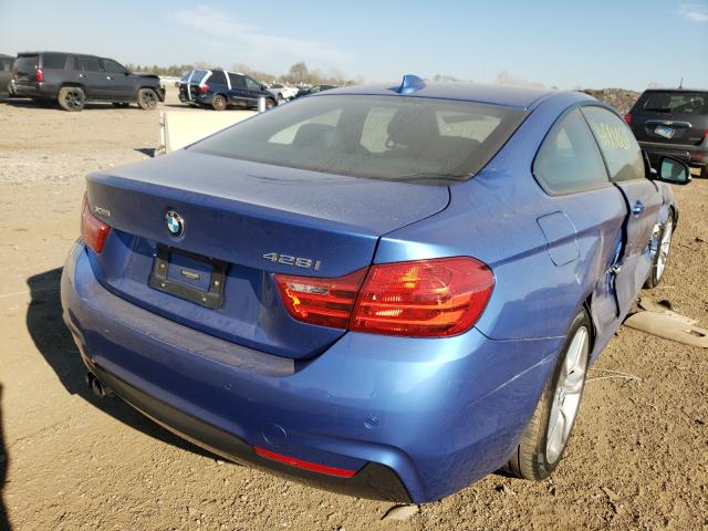 2016 BMW 428 XI WBA3N9C50GK249906