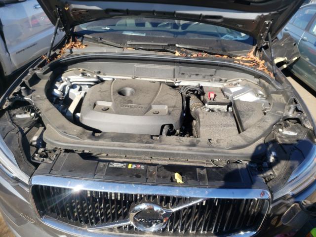 2018 VOLVO XC60 T6 MO YV4A22RK7J1037540