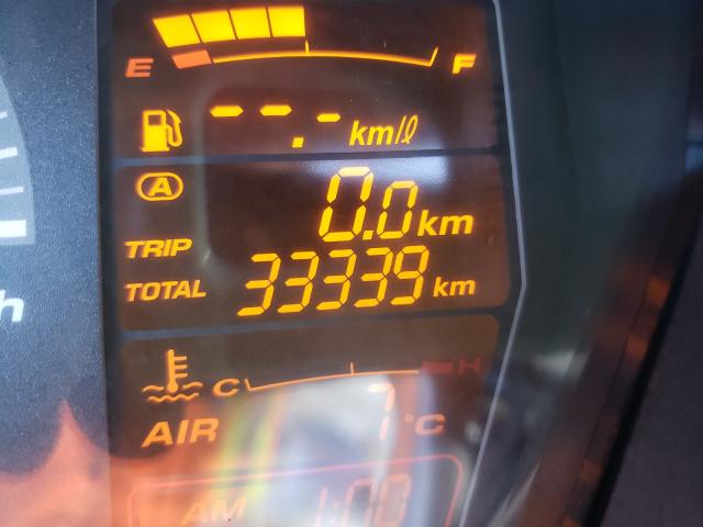 2005 HONDA ST1300 A JH2SC51665M300214