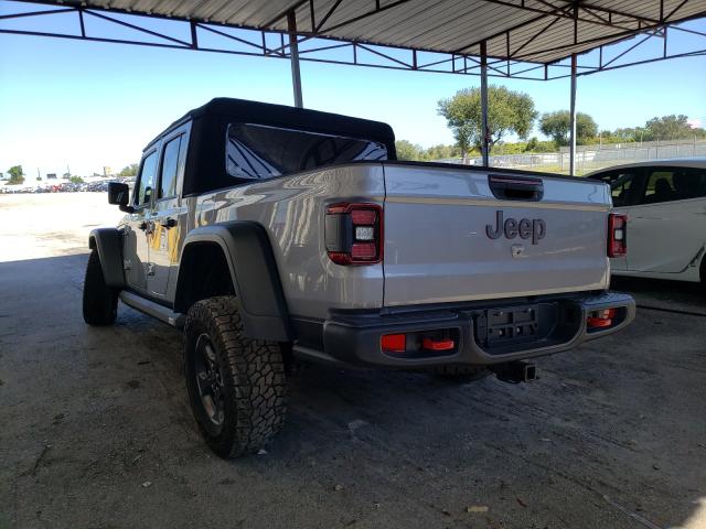 2020 JEEP GLADIATOR 1C6JJTBG9LL135548