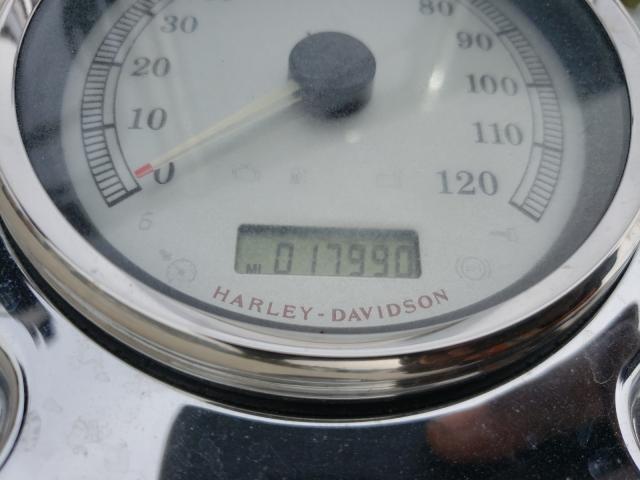 2009 HARLEY-DAVIDSON FXDC 1HD1GV4159K304666