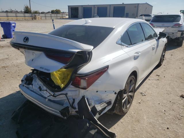 2020 LEXUS ES 350 F-S 58AGZ1B13LU078113