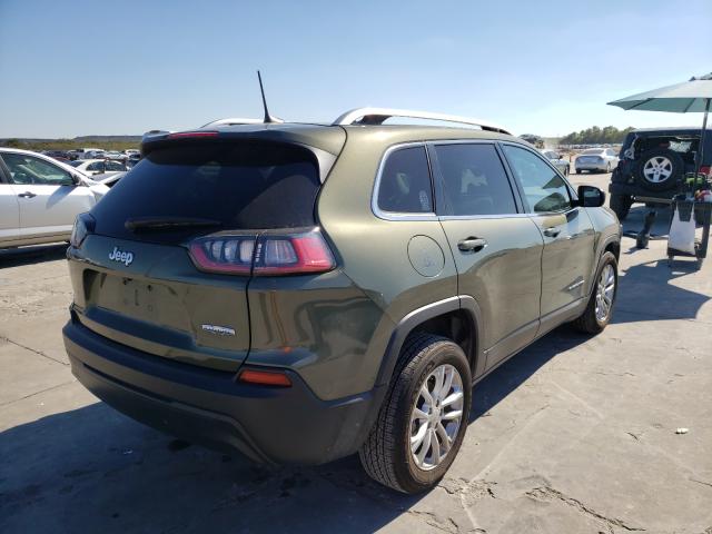 2019 JEEP CHEROKEE 1C4PJLCBXKD340245