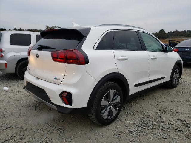 2021 KIA NIRO LX KNDCB3LC0M5466907