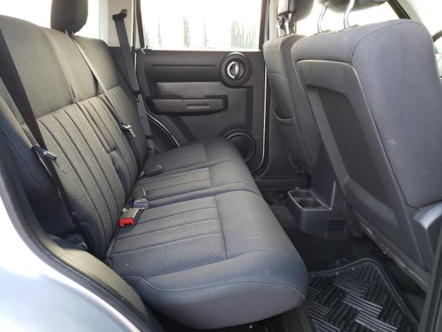 2011 DODGE NITRO HEAT 1D4PT4GK9BW599665