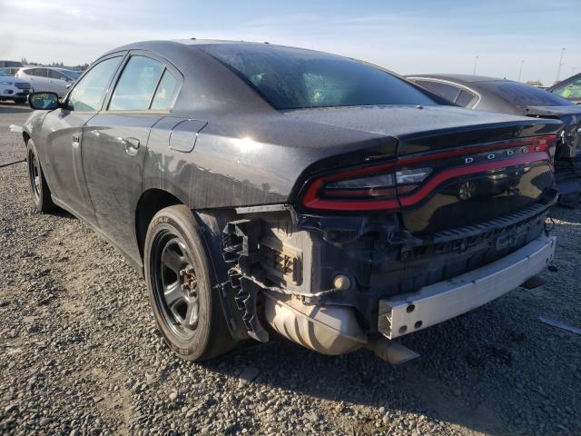 2016 DODGE CHARGER PO 2C3CDXAG3GH298009