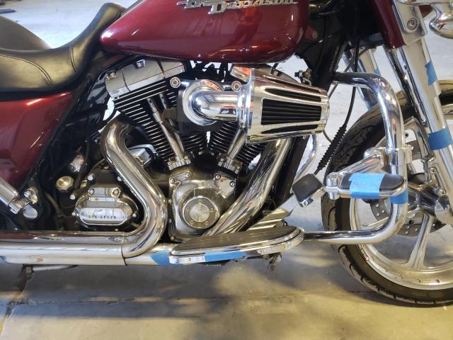 2009 HARLEY-DAVIDSON FLHX 1HD1KB4119Y611438