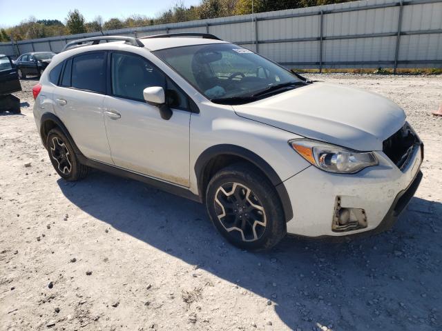 Vehiculos salvage en venta de Copart Prairie Grove, AR: 2017 Subaru Crosstrek