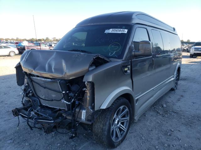 2016 GMC SAVANA G25 1GTW7BFG5G1145805
