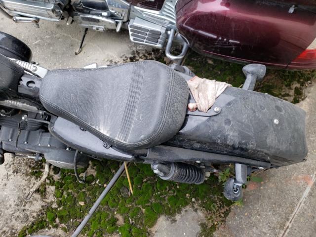 2021 HARLEY-DAVIDSON XL1200 X 1HD1LC31XMB412159