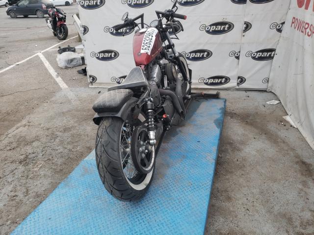 2015 HARLEY-DAVIDSON XL1200 FOR 1HD1LC316FC407084